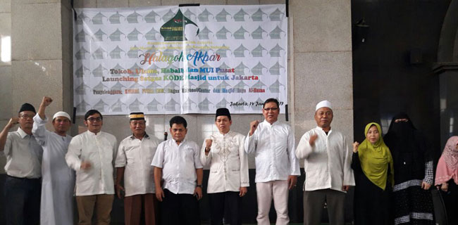 Wakil Sekjen MUI: Umat Islam Harus Jadi Pemilih Cerdas