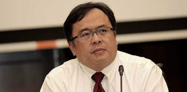 Kepala Bappenas Sindir Kepala Daerah Yang Sering Temui Pemerintah Pusat