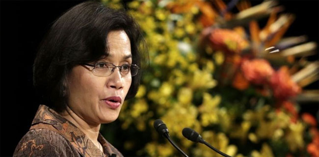 Sri Mulyani: Kenaikan Tarif STNK untuk Perbaikan Layanan