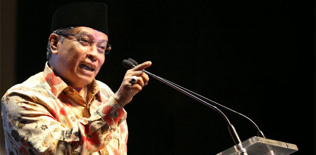 Kiai Said: 90 Juta Warga NU Se-Indonesia Dukung Pabrik Semen Rembang Beroperasi