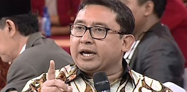 Fadli Zon: Tayangan ILC "Habib Rizieq Dibidik" Nanti Malam Dibatalkan