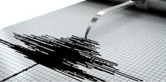 Gempa 5,1 SR Terjadi Di Pangandaran, Jabar