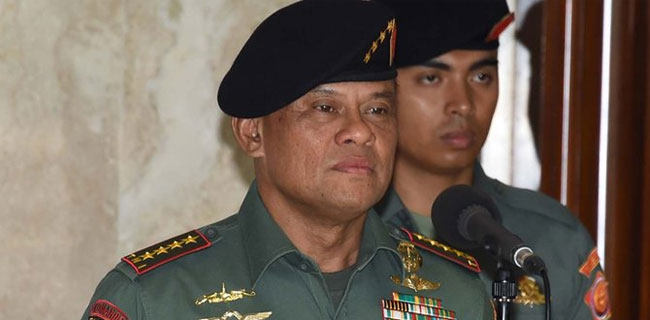 Terkait Razia Narkoba, Tak Ada Instruksi Panglima TNI Tembak Di Tempat