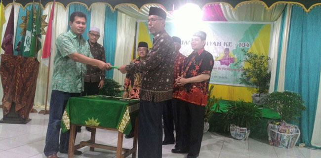 Spirit 212, Seorang Pengusaha Wakafkan 50 Ha Sawit Ke Muhammadiyah