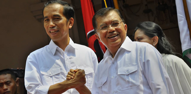Kenaikan Biaya STNK Hadiah Tahun Baru Rezim Jokowi-JK