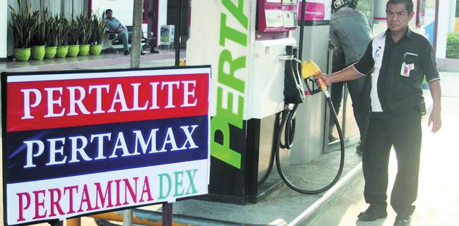 Pertamina Nggak Ambil Untung Banyak Dari Kenaikan Pertamax-Pertalite-Dexlite