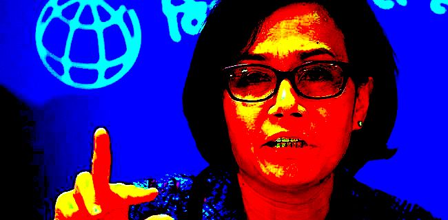 Zero Value Sri Mulyani