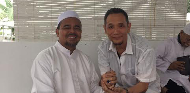 Tokoh Muslim Tionghoa: Habib Rizieq Balas Teror Polisi Dengan Cinta