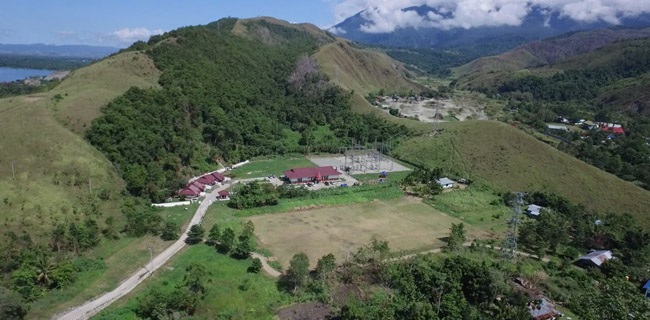 Empat Infrastruktur Listrik Di Papua Ditargetkan Selesai Tahun 2017