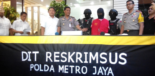 Teror DAAI TV Lewat Facebook, Pemuda Asal Medan Dibekuk Polisi