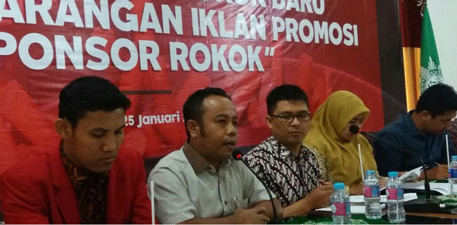 Kawal RUU Penyiaran, Muhammadiyah Dukung Pelarangan Iklan Rokok Di Televisi