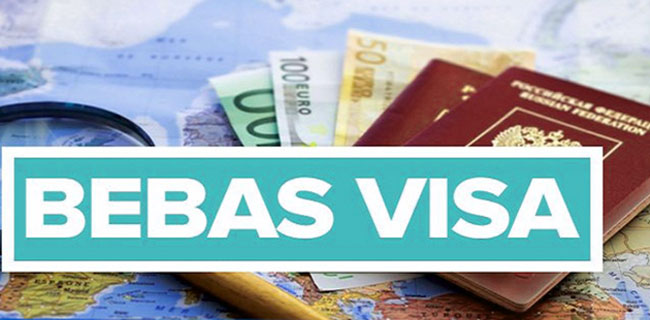 Kebijakan Bebas Visa Bikin Negara Tekor Rp 1 Triliun