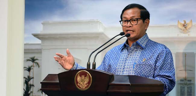 Di Rapim TNI, Pramono Ingatkan Arahan Presiden