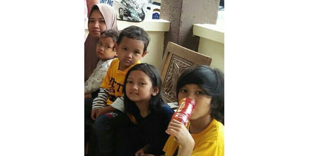 Demi Cinta, Ibu Empat Anak Kejar Suami Yang Terobsesi ISIS Ke Suriah