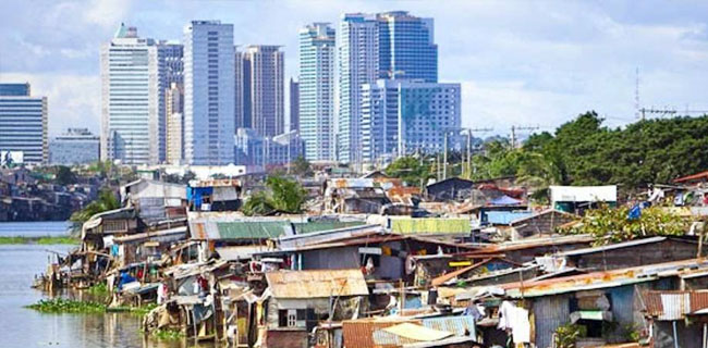 Harta 4 Orang Terkaya Setara Dengan Harta 100 Juta Orang Miskin