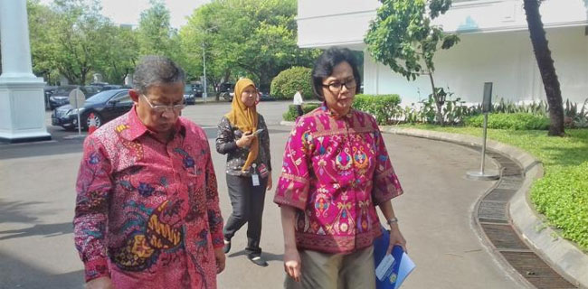 Darmin Dan Sri Mulyani Terbukti Tak Bisa Berbuat Apa-Apa