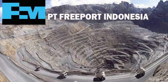 Mimpi-mimpi Freeport Melalui Kebohongan