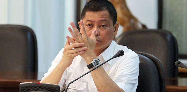 Menteri Jonan: Pemegang KK Tak Wajib Pindah ke IUPK
