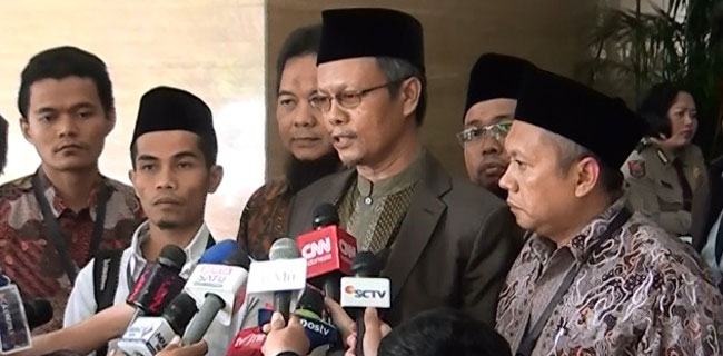 Penolakan Ahok Terhadap Ketua PP Muhammadiyah Manuver Untuk Menutupi Kelemahan