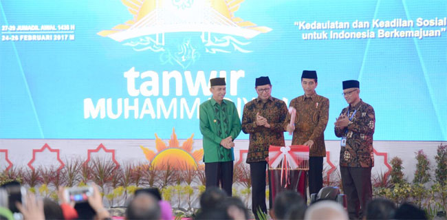 Ketum Muhammadiyah: Jangan Biarkan Tangan-Tangan Perkasa Menguasai Indonesia