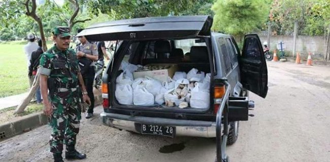 Pemilik Terano Di Rumah SBY Berhasil Diidentifikasi Tapi Gagal Ditemukan