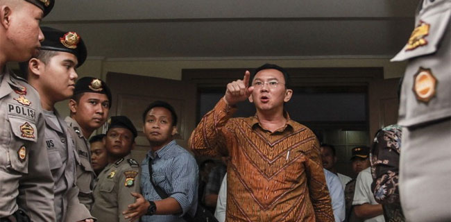 Terkait Ahok, DPR Diminta Bersatu Golkan Hak Angket Penyadapan