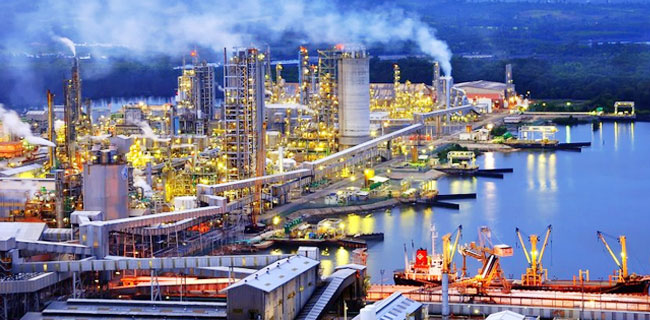 Industri Petrokimia Di Masela Miliki Nilai Ekonomi Tinggi