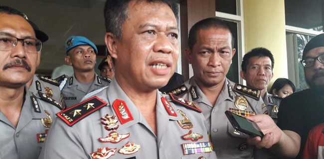 Kapolda Jabar: Pelaku Teror Bom Masih Jaringan Lama