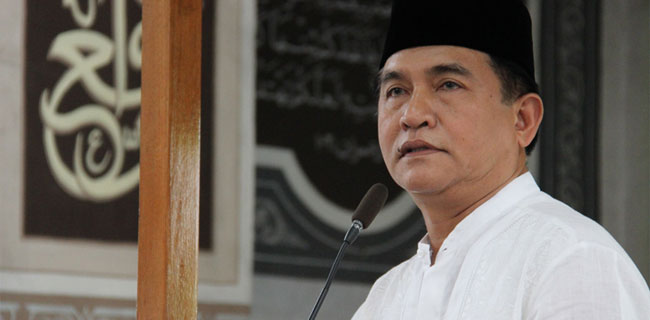 Yusril: Waspadalah Terhadap Penyebaran Simbol Komunisme Dan PKI