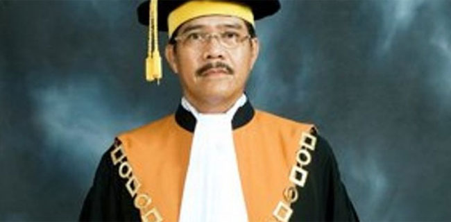 Hatta Ali Kembali Terpilih Sebagai Ketua Mahkamah Agung