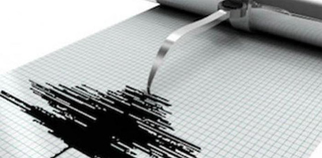 Gempa Berkekuatan 5,2 SR Guncang Jayapura
