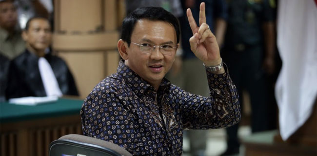 SBY Tegaskan Kasus Ahok Bukan Isu Kebhinnekaan, SARA Atau NKRI