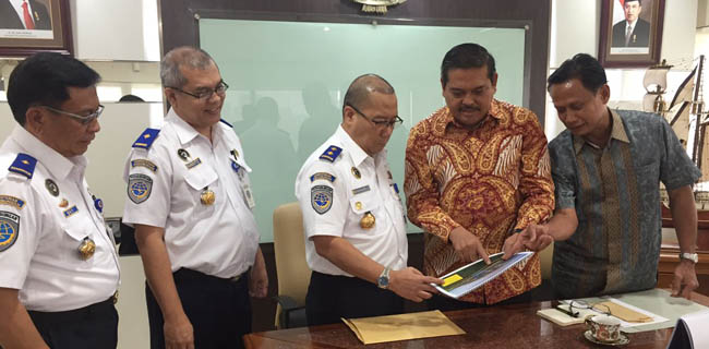 Parlindungan Purba Lega Atas Kepastian Status Kuala Tanjung