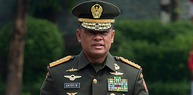 Panglima TNI: Kelanjutan Relasi Militer RI-Australia Tergantung Presiden