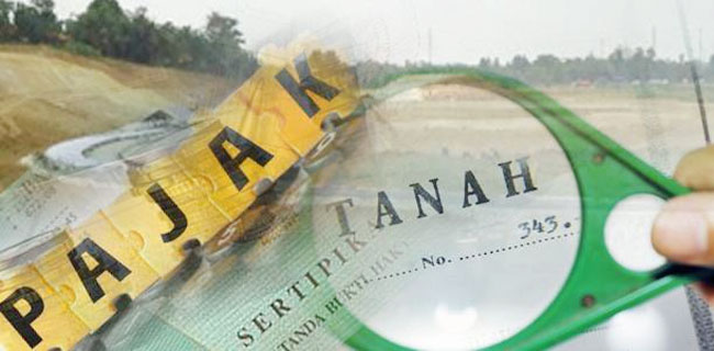 Pajak Progresif Tanah Matikan Developer Baru