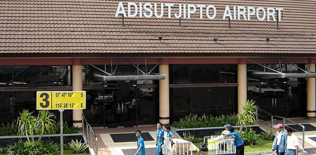 Angkasa Pura I Tunggu Izin Kemenhub & TNI AU