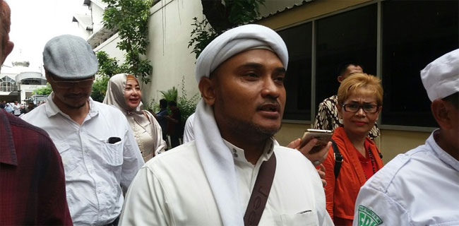 FPI: Sekjen PDIP Provokator, Pemecah Belah Bangsa