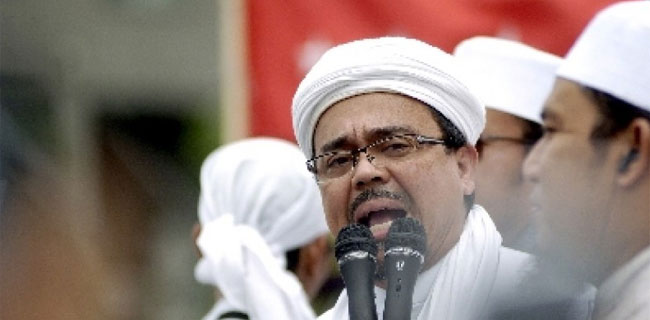 Alasan Kesehatan, Habib Rizieq Tak Bisa Penuhi Panggilan Penyidik Polda Jabar