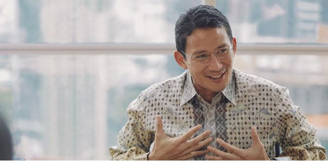 Lapor LHKPN Ke KPK, Sandiaga Tak Bisa Penuhi Panggilan Polda Hari Ini