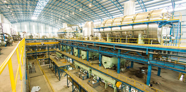 Menteri Rini Cari Investor Luar Bangun Dua Pabrik Gula Baru