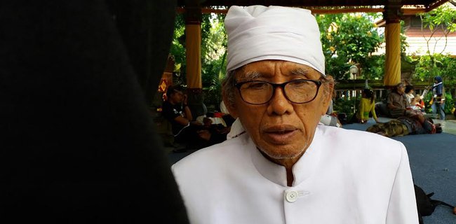 Pinandita Jakarta Ajak Tokoh Agama Berdoa Untuk Indonesia