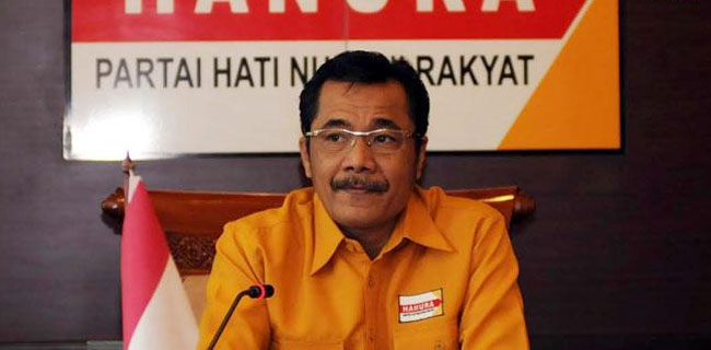 KPK Ungkap Keterlibatan Sejumlah Elite, Hanura Yakin Tak Ada Guncangan Politik