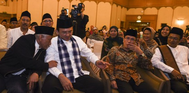 Lusa, Ahok Hadirkan Tujuh Saksi Ahli Salah Satunya Rois Syuriah PBNU