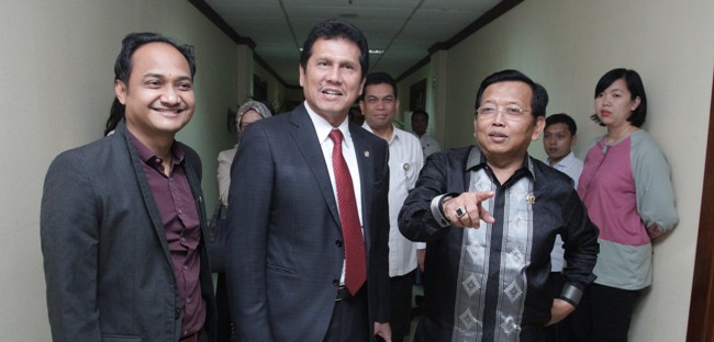 MenPAN RB Dukung RUU EPN Yang Digodok DPD