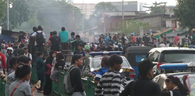 Polisi Masih Selidiki Penyebab Kematian 2 Korban Tawuran Di Manggarai