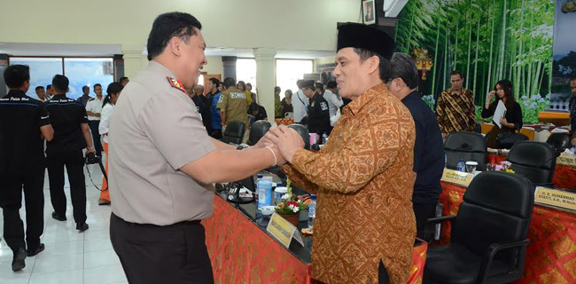 Komisi III Ingatkan Polda Bali Tidak Ikut-ikutan Diskriminasi Hukum