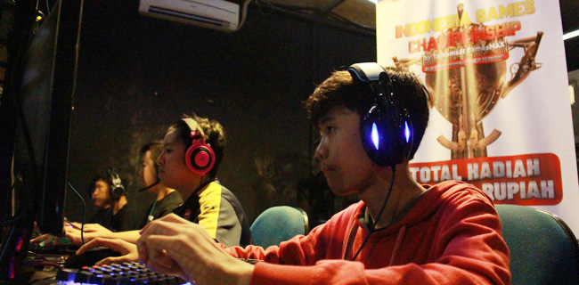 Telkomsel Saring <i>Gamers</i> Terbaik Bandung Untuk IGC 2017