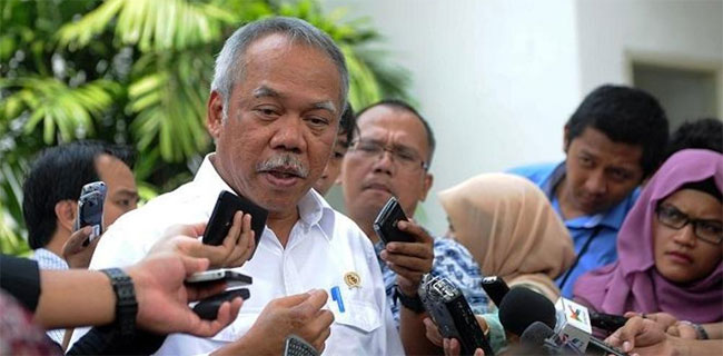 Hari Air Dunia, Menteri PUPR Tekankan Pentingnya Tanggul Raksasa Jakarta