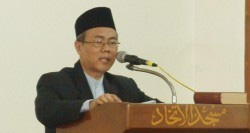 <i>Belajar Tentang KH. Mas Mansur</i>