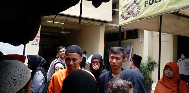 Pemuda Muhammadiyah Siap Jadi Penjamin Penangguhan Penahanan Rubby Peggy